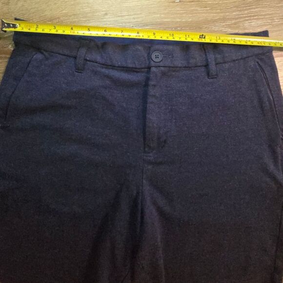 Men's Gray Shorts - Picture 4 of 5